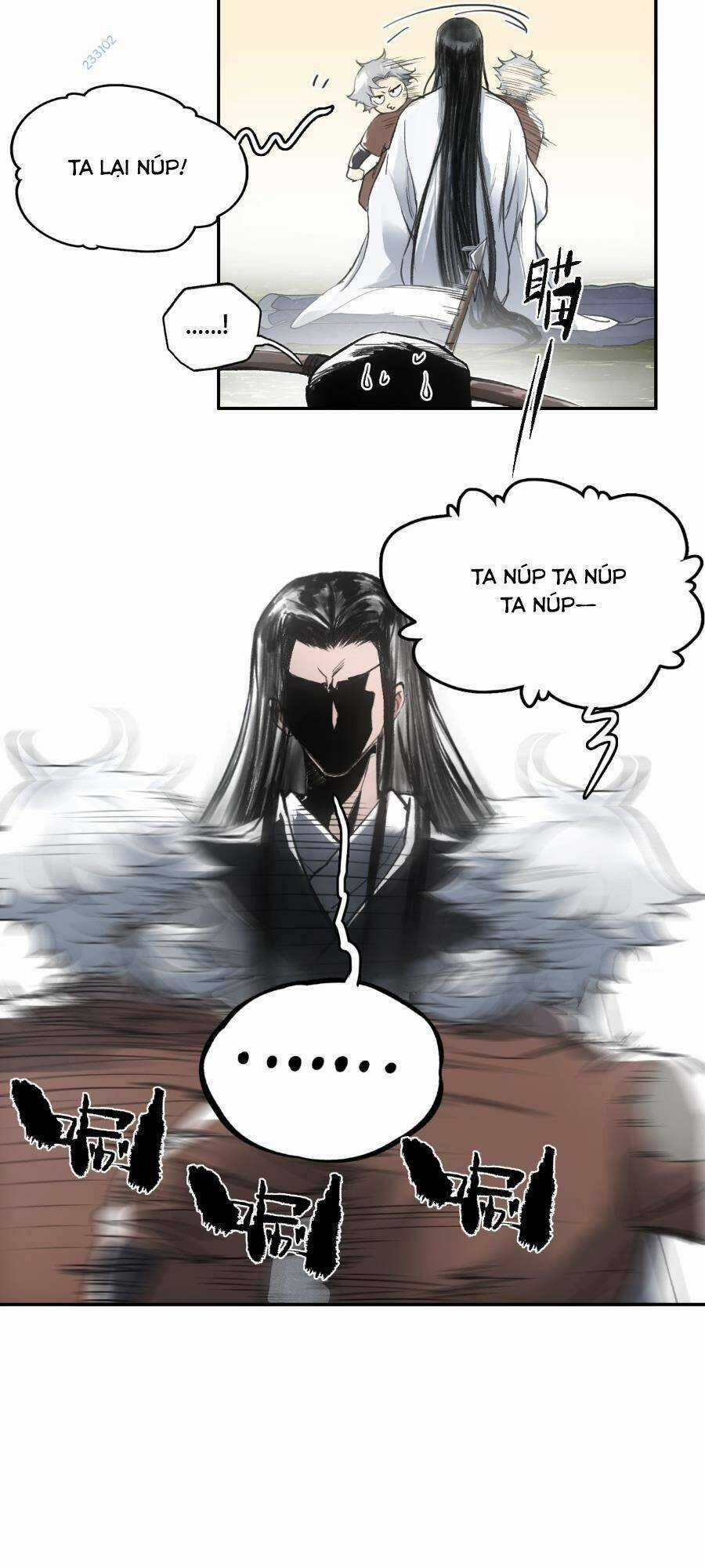 Xa Đao Nhân Chapter 11 trang 10