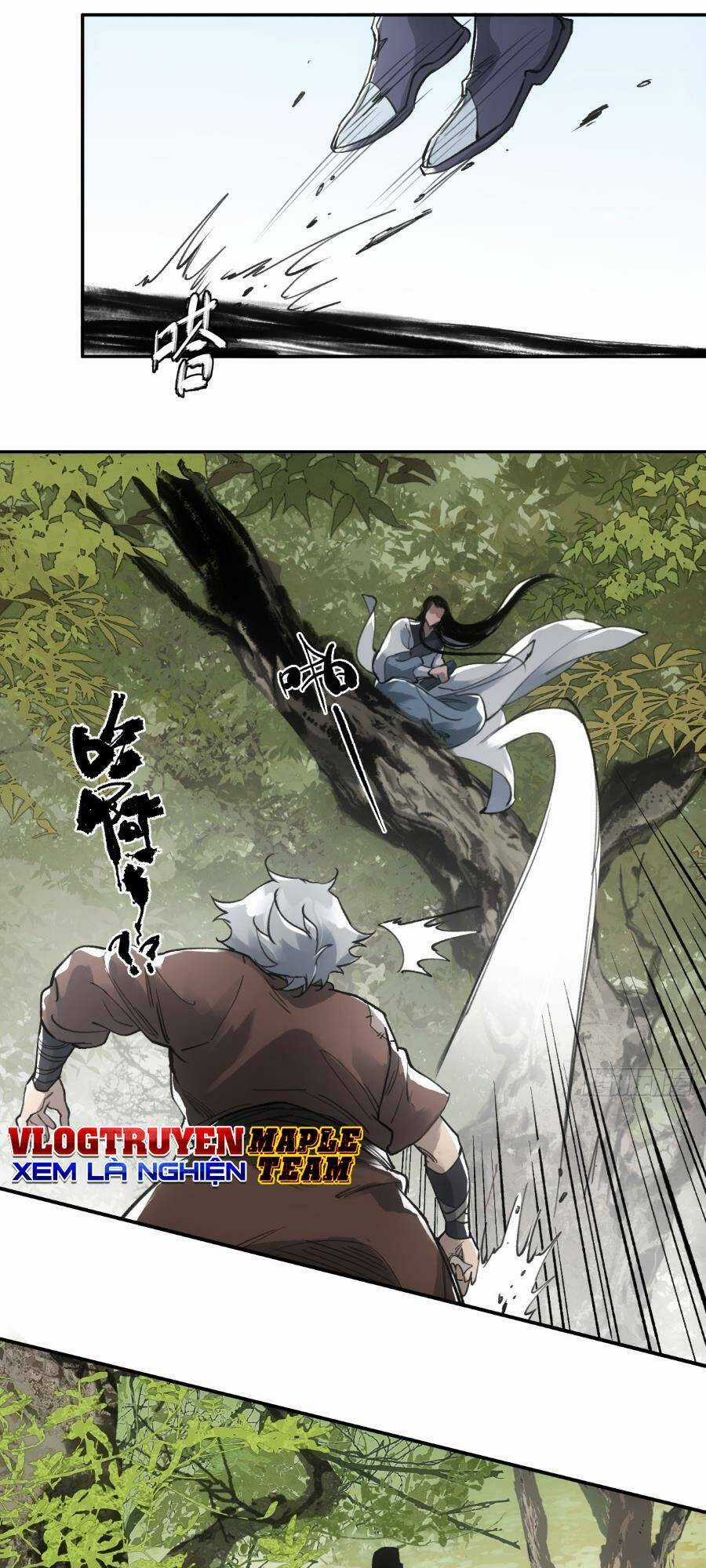 Xa Đao Nhân Chapter 11 trang 11