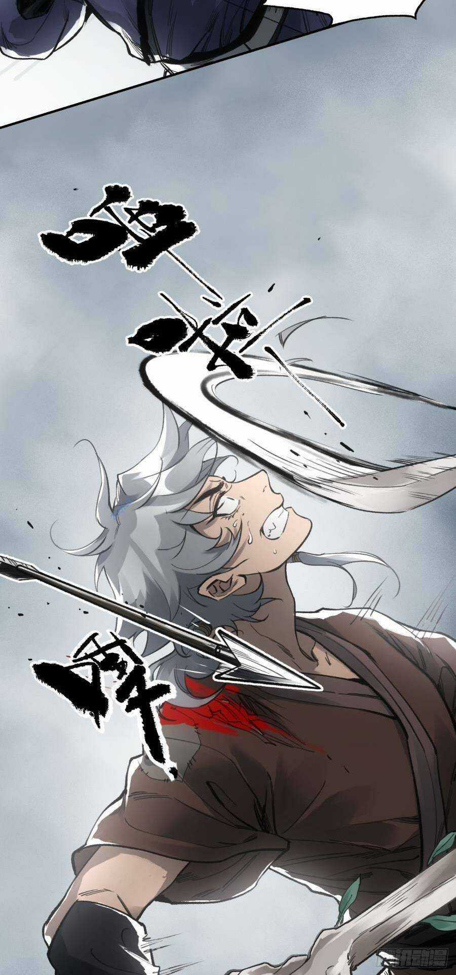 Xa Đao Nhân Chapter 11 trang 14