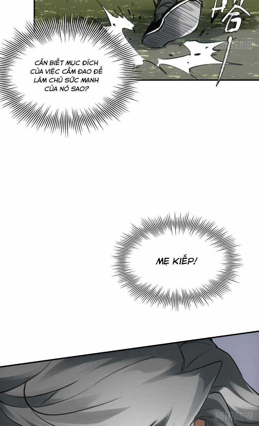 Xa Đao Nhân Chapter 11 trang 18