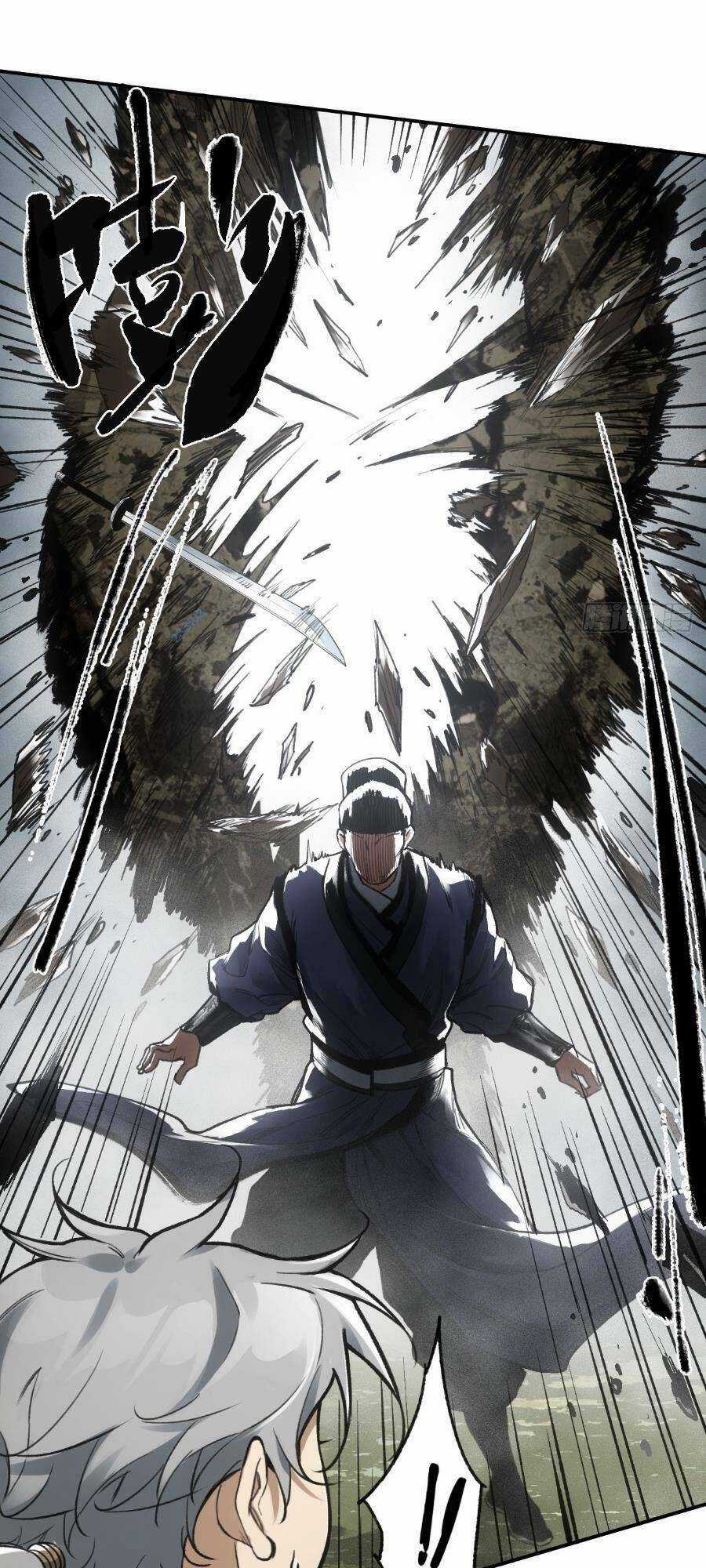 Xa Đao Nhân Chapter 11 trang 2