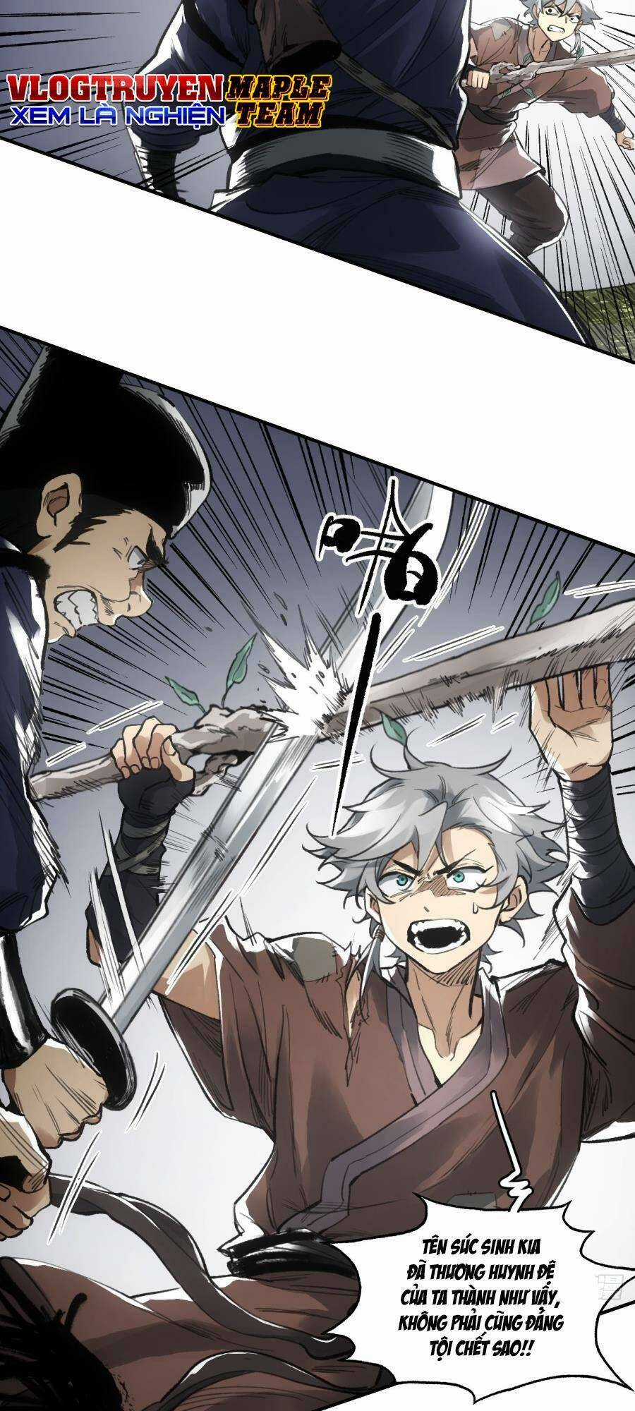 Xa Đao Nhân Chapter 11 trang 20