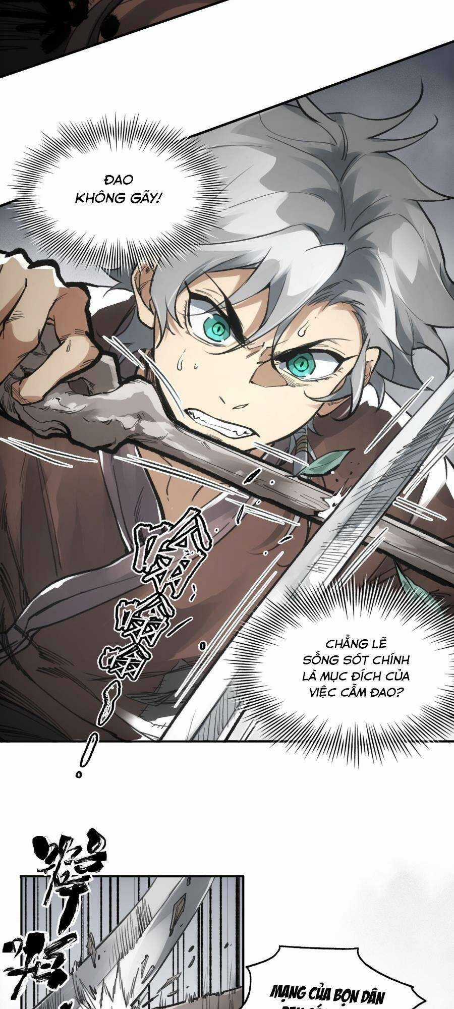 Xa Đao Nhân Chapter 11 trang 21