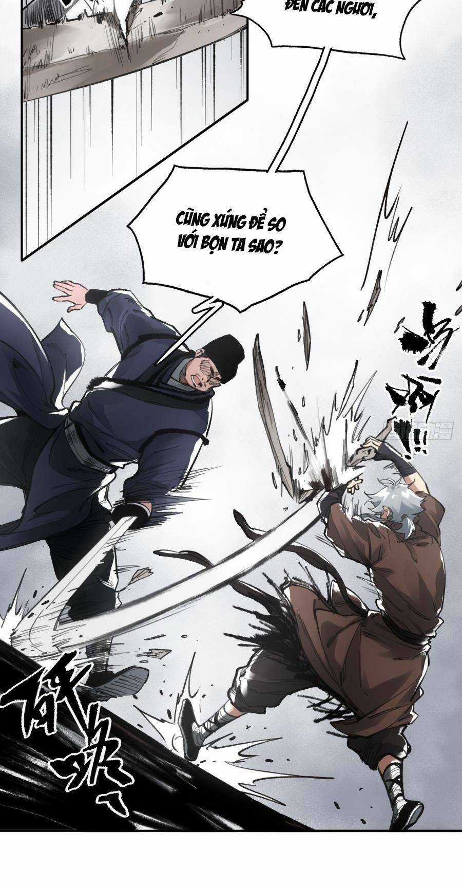 Xa Đao Nhân Chapter 11 trang 22