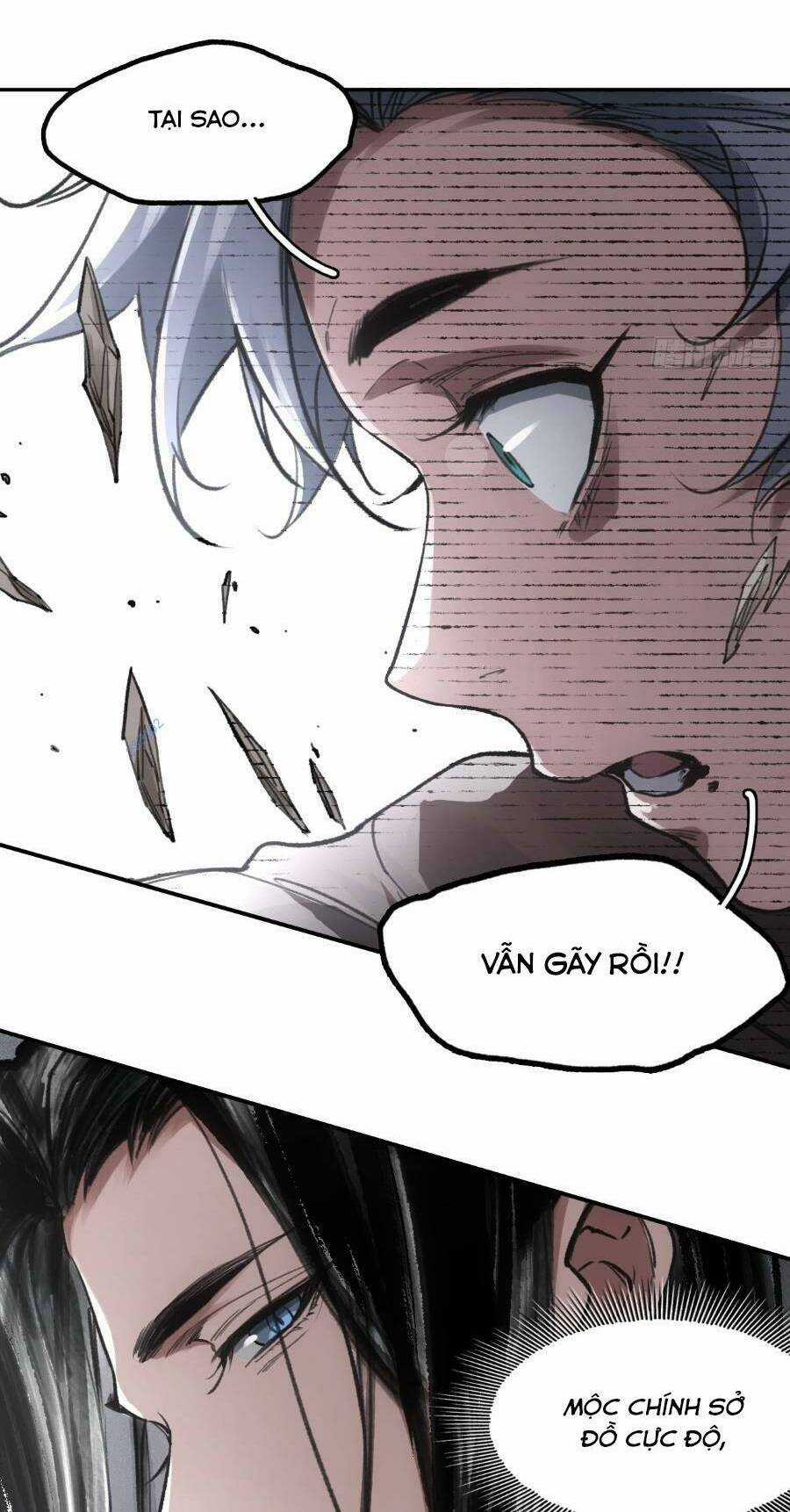 Xa Đao Nhân Chapter 11 trang 23