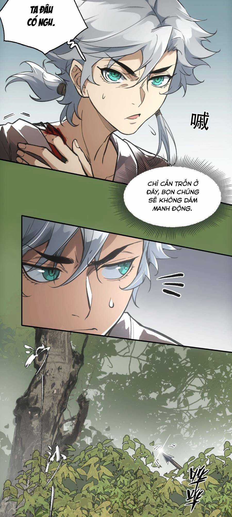 Xa Đao Nhân Chapter 11 trang 7