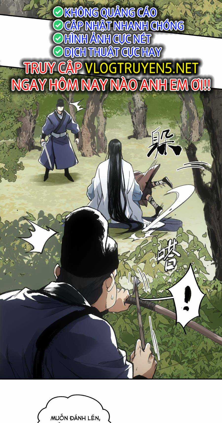 Xa Đao Nhân Chapter 11 trang 8