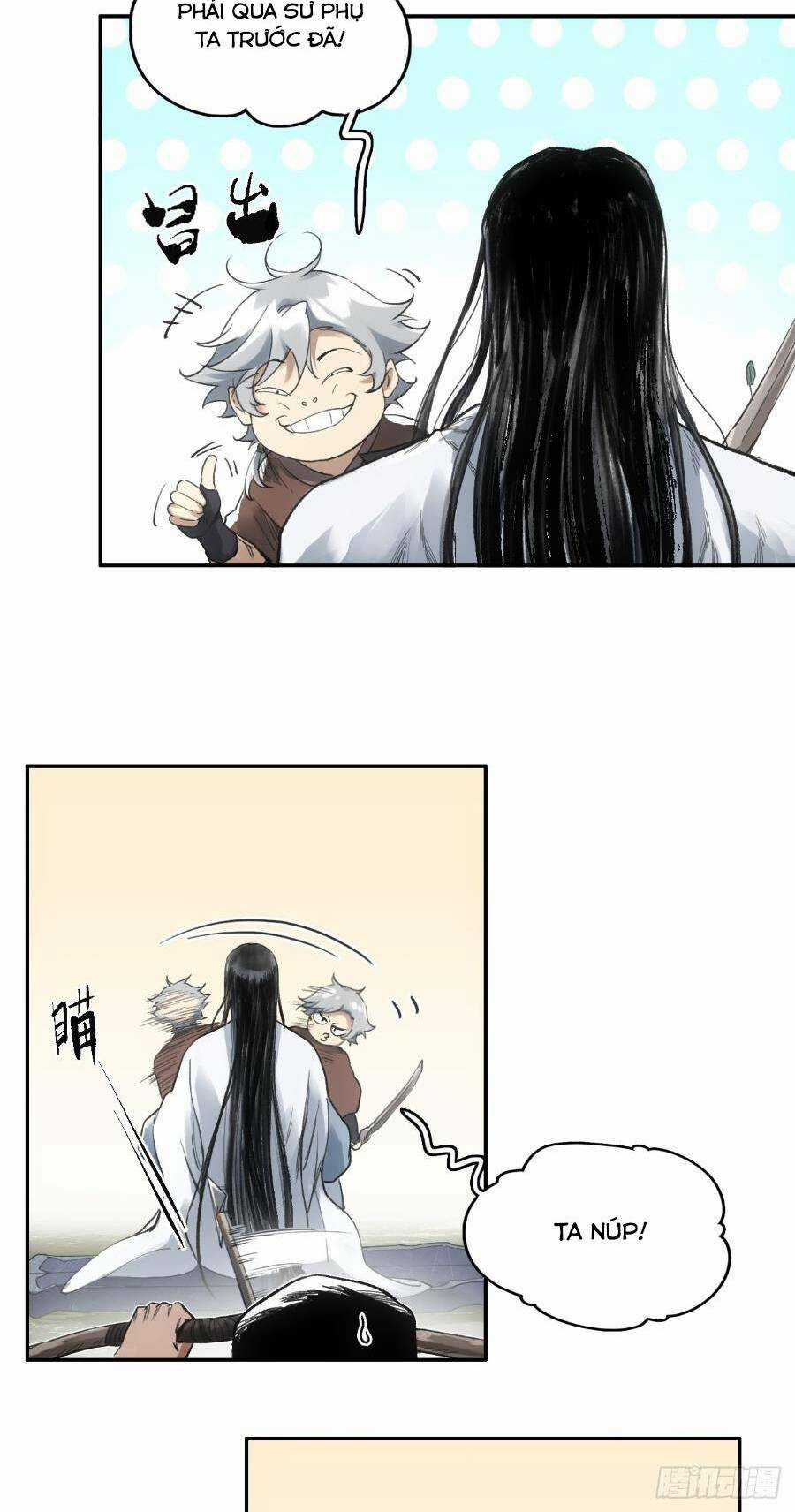 Xa Đao Nhân Chapter 11 trang 9