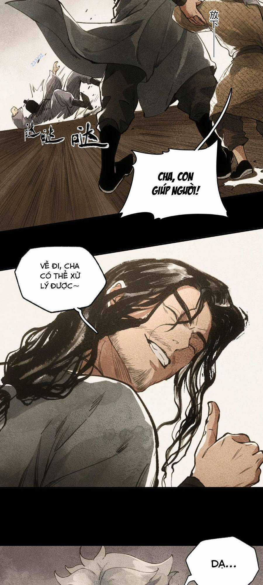 Xa Đao Nhân Chapter 12 trang 10