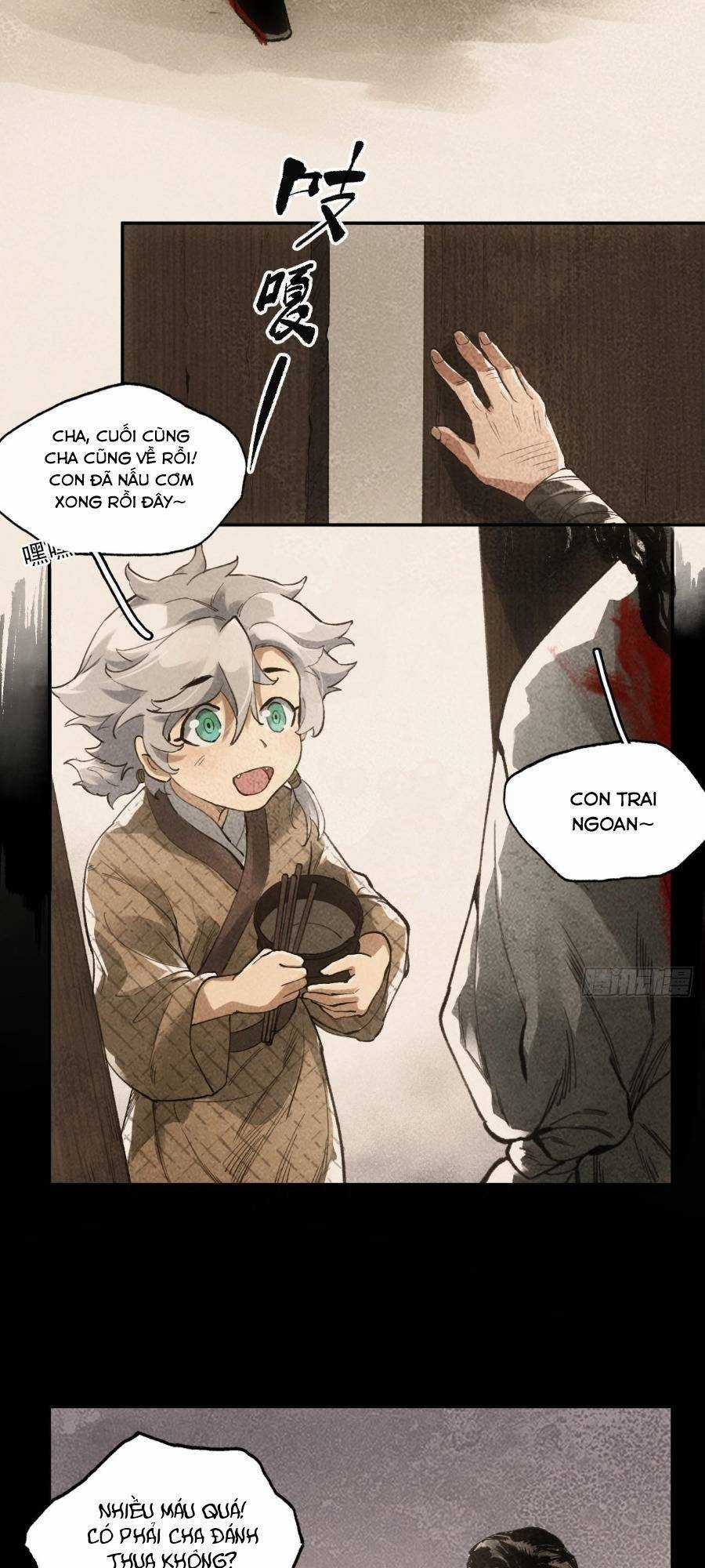 Xa Đao Nhân Chapter 12 trang 14