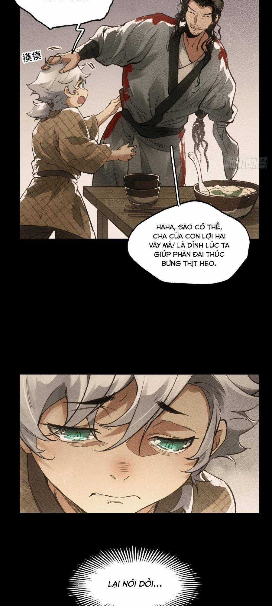 Xa Đao Nhân Chapter 12 trang 15