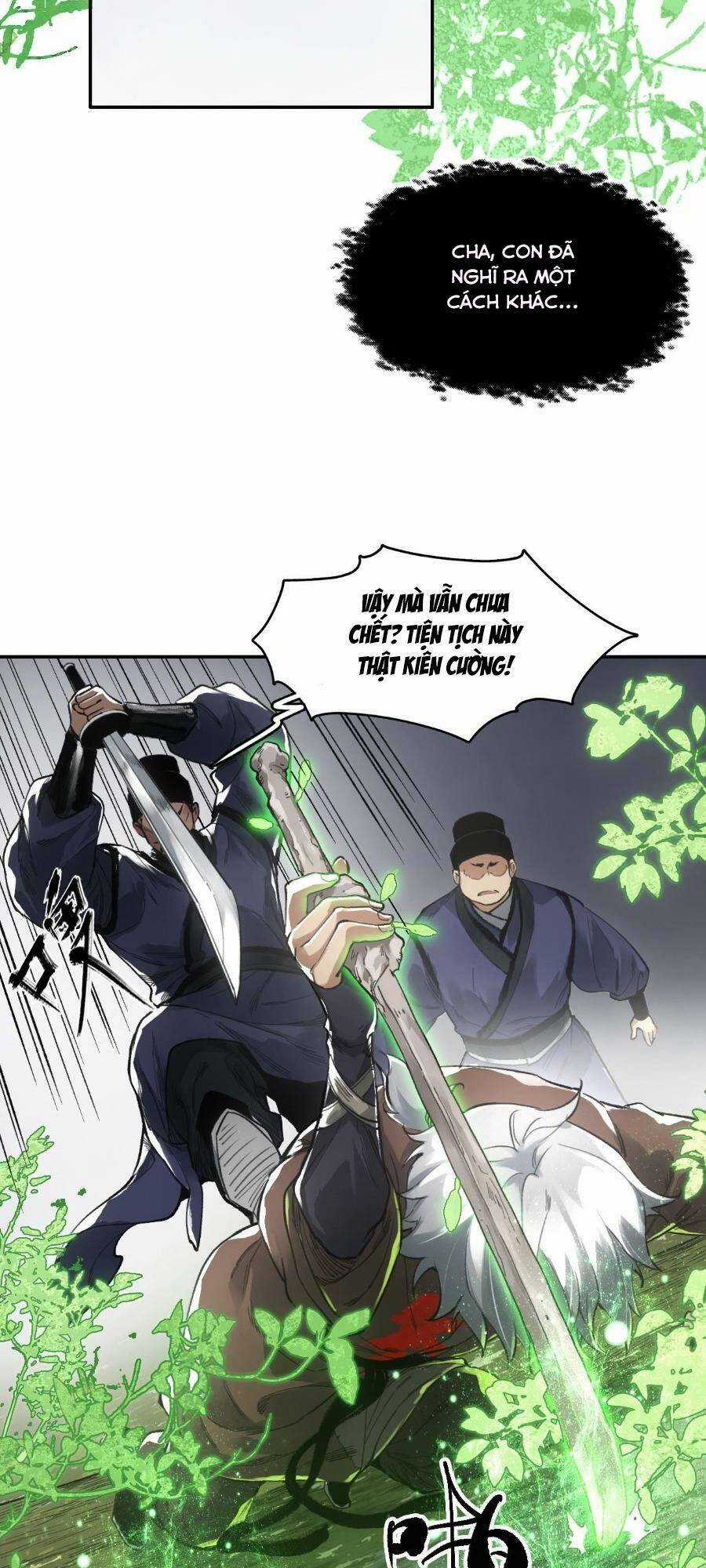 Xa Đao Nhân Chapter 12 trang 28