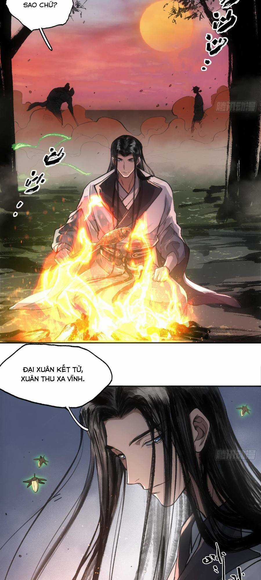 Xa Đao Nhân Chapter 12 trang 32
