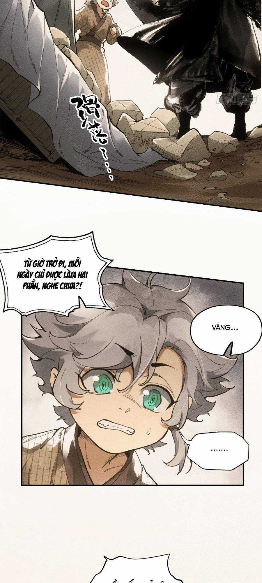 Xa Đao Nhân Chapter 12 trang 6