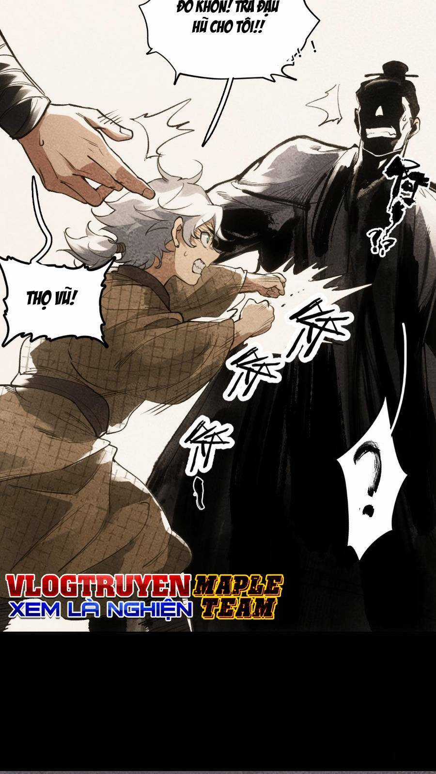 Xa Đao Nhân Chapter 12 trang 7