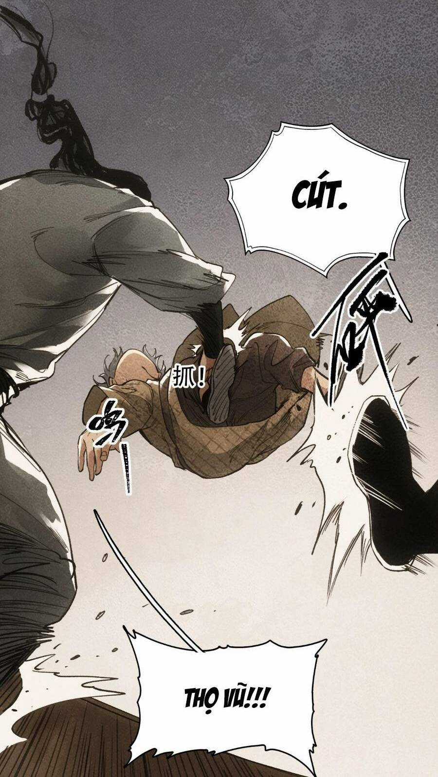 Xa Đao Nhân Chapter 12 trang 8