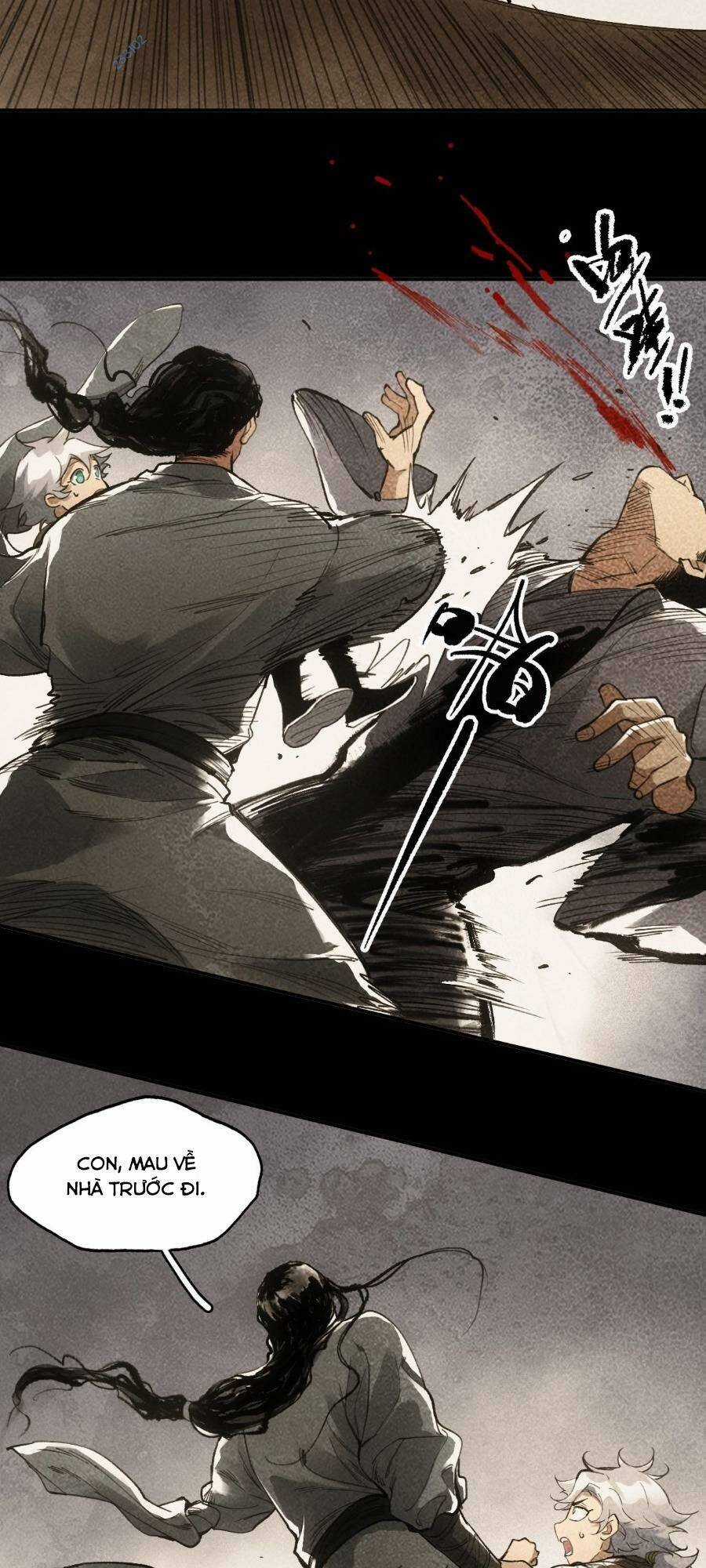 Xa Đao Nhân Chapter 12 trang 9