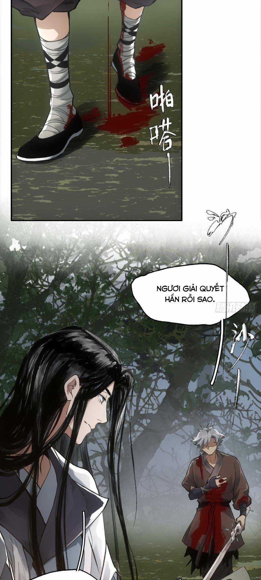 Xa Đao Nhân Chapter 13 trang 14