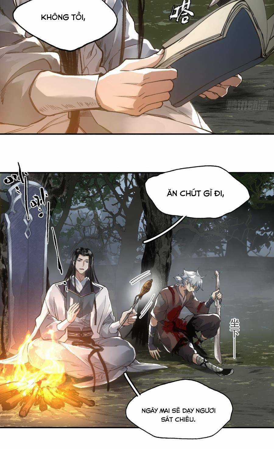 Xa Đao Nhân Chapter 13 trang 15