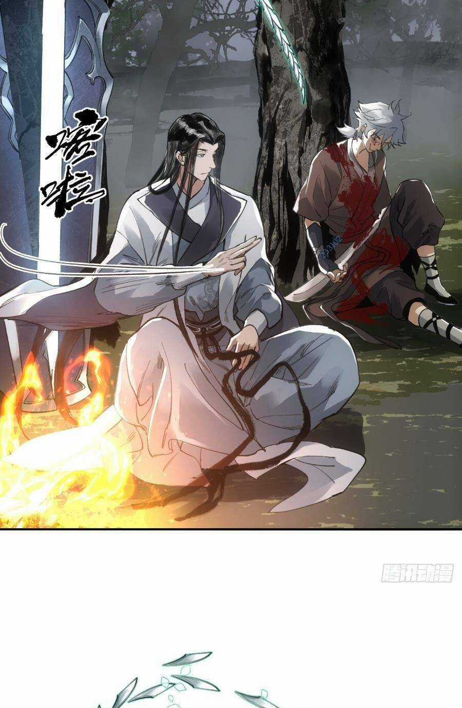 Xa Đao Nhân Chapter 13 trang 19