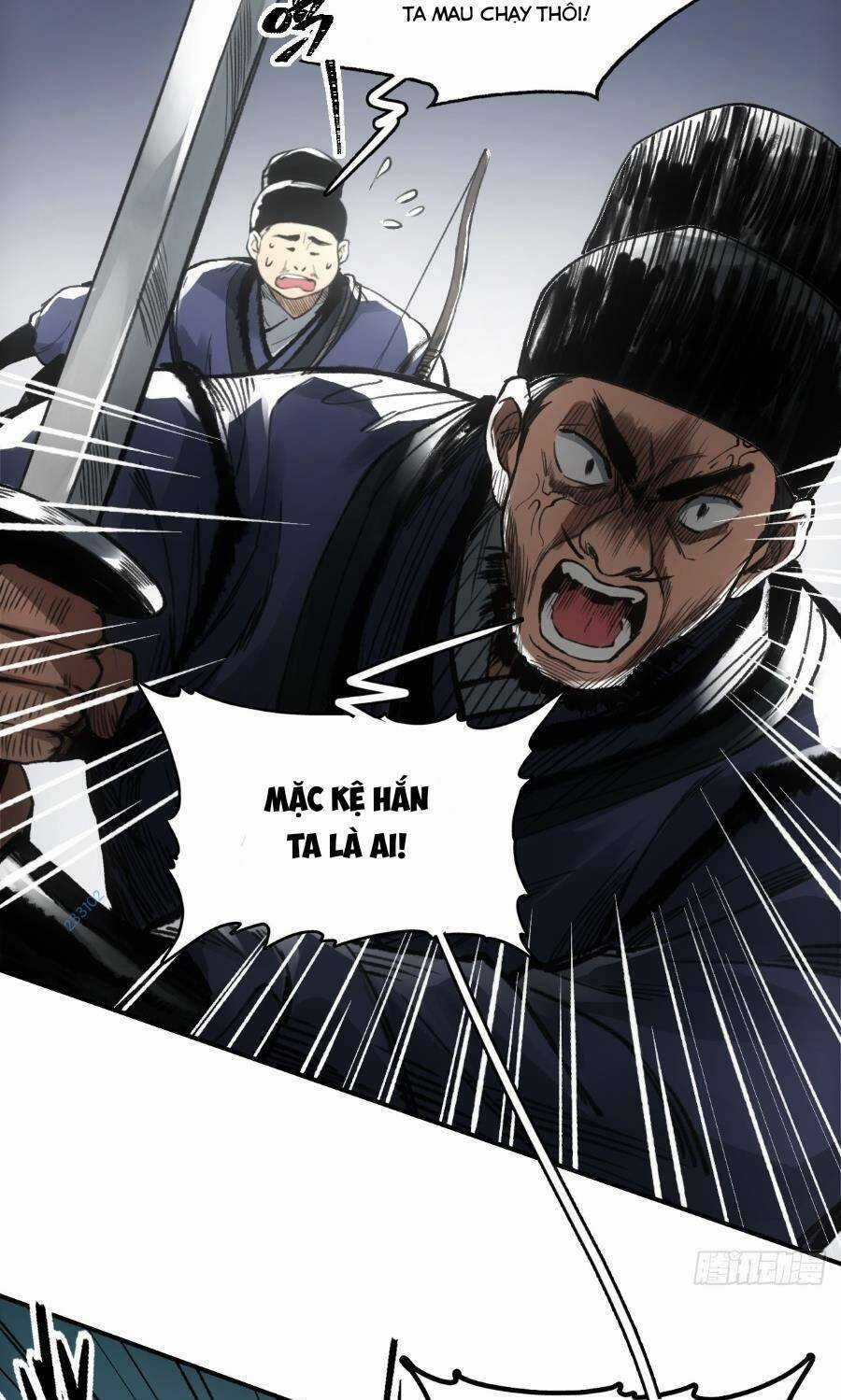 Xa Đao Nhân Chapter 13 trang 2