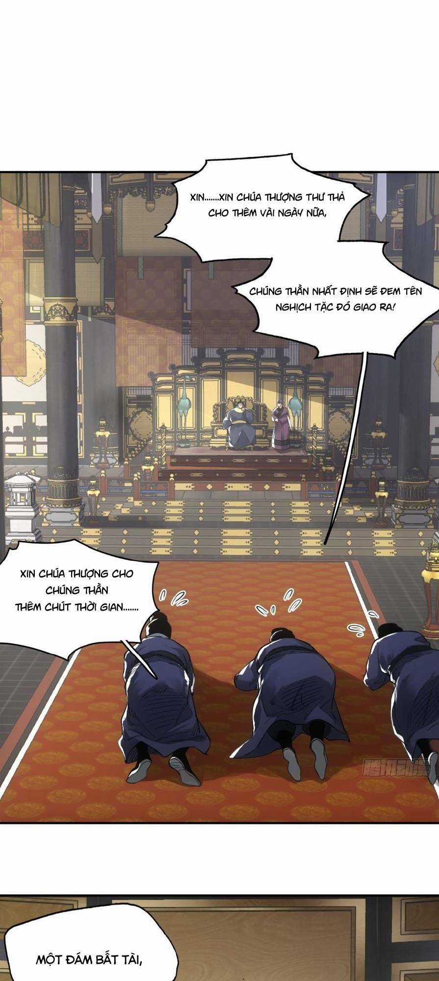 Xa Đao Nhân Chapter 13 trang 31