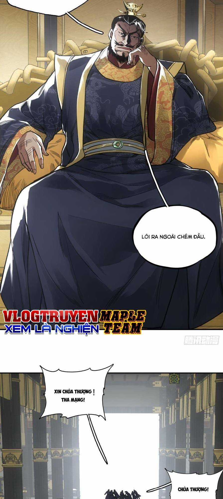 Xa Đao Nhân Chapter 13 trang 32