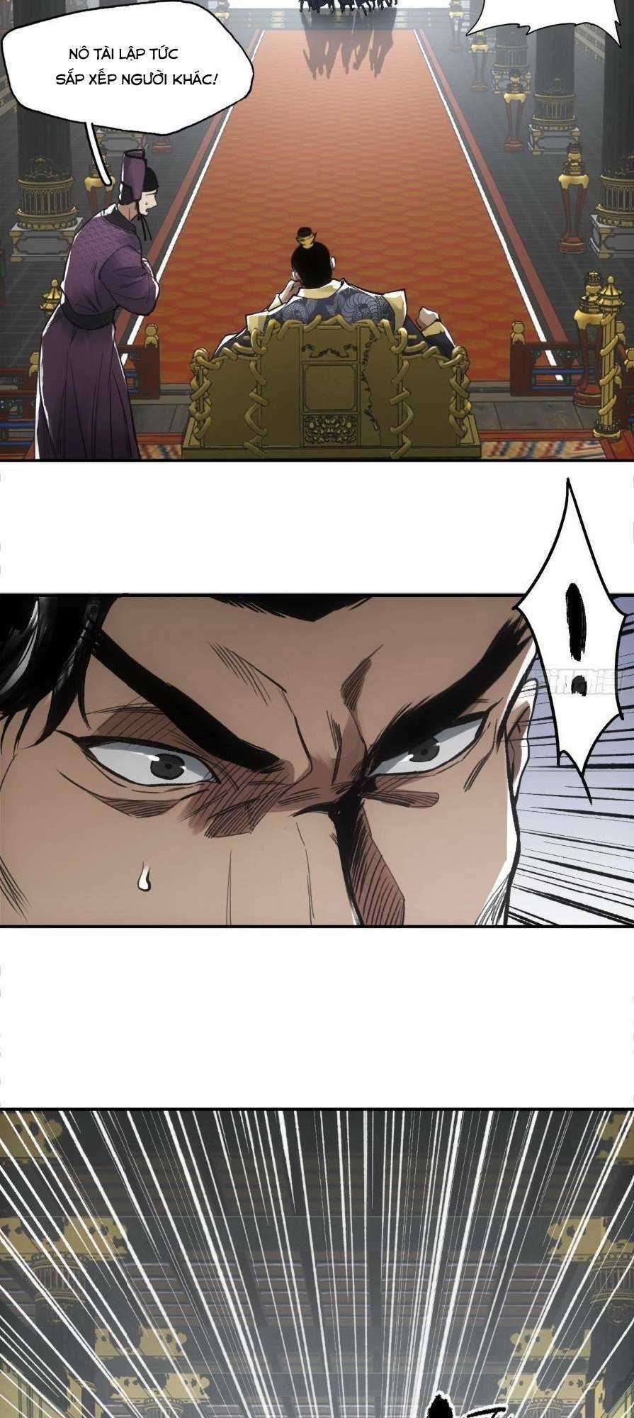 Xa Đao Nhân Chapter 13 trang 33