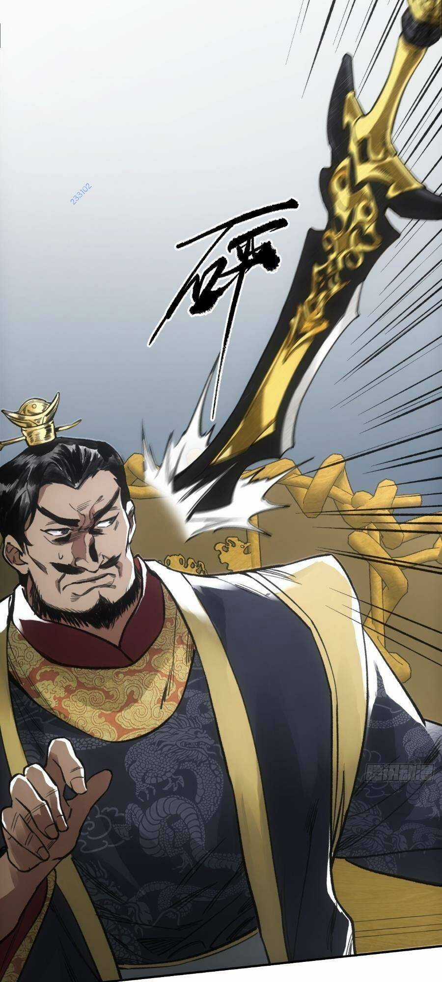 Xa Đao Nhân Chapter 13 trang 36