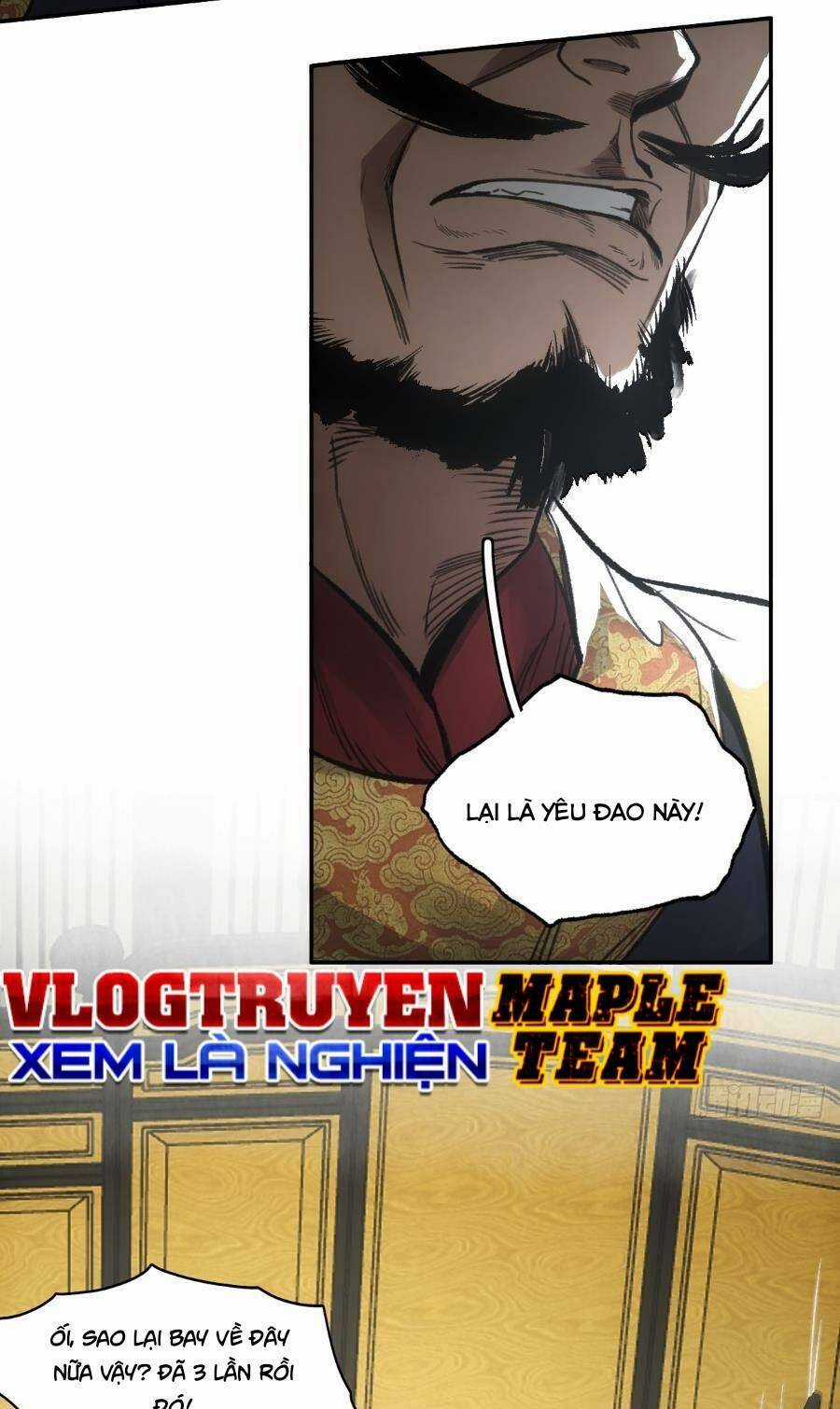 Xa Đao Nhân Chapter 13 trang 37