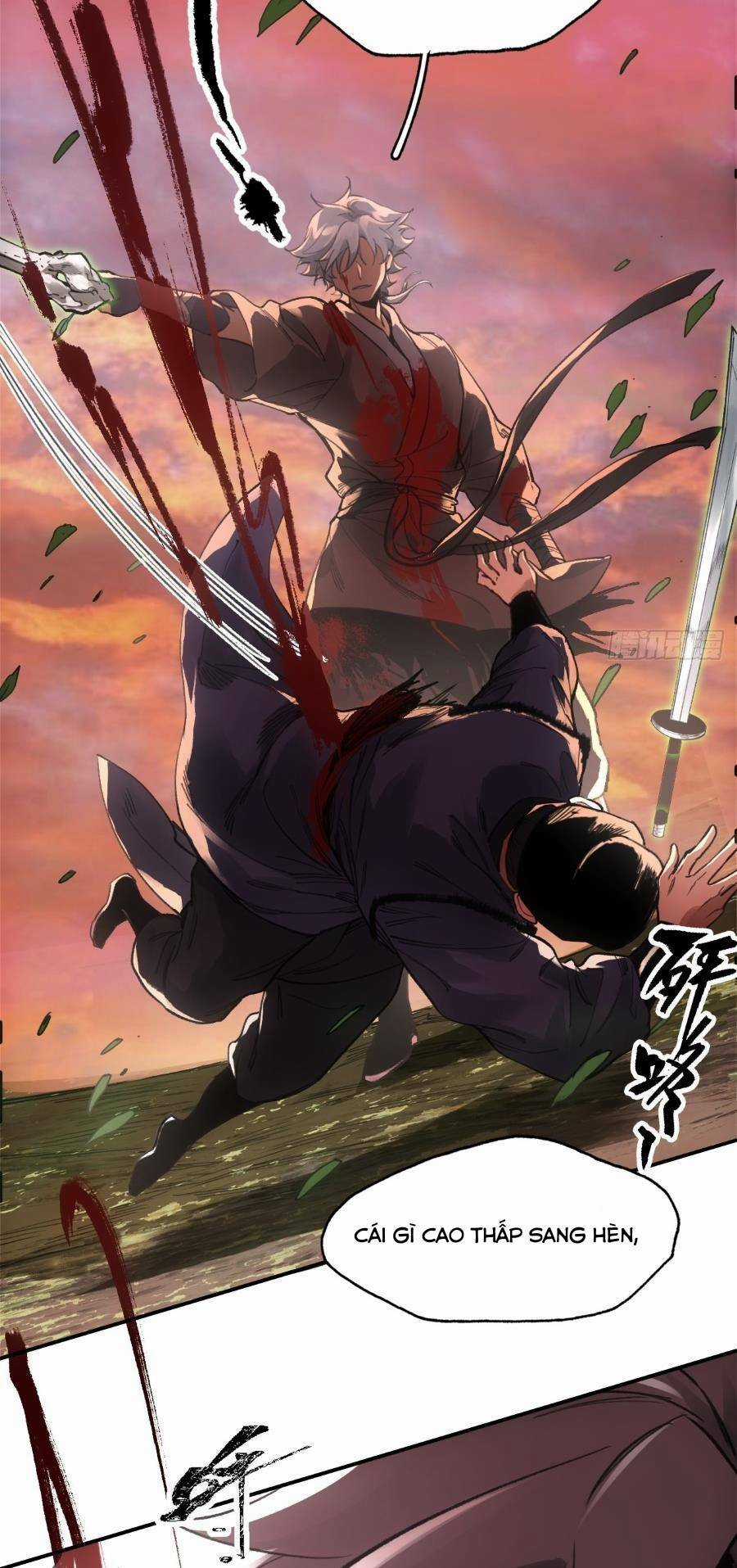 Xa Đao Nhân Chapter 13 trang 6