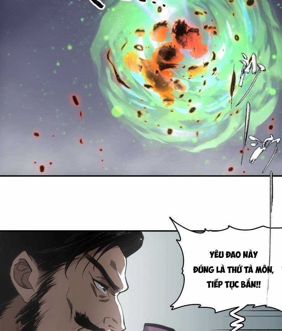 Xa Đao Nhân Chapter 14 trang 12