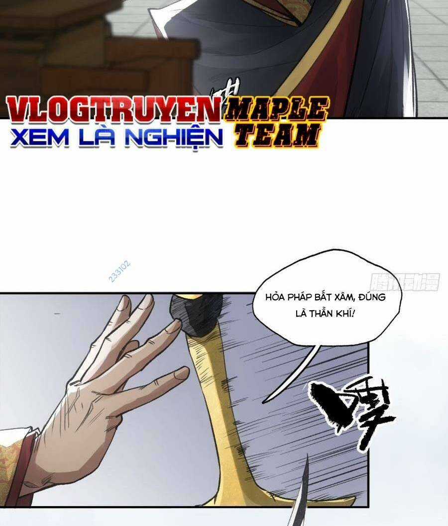 Xa Đao Nhân Chapter 14 trang 15