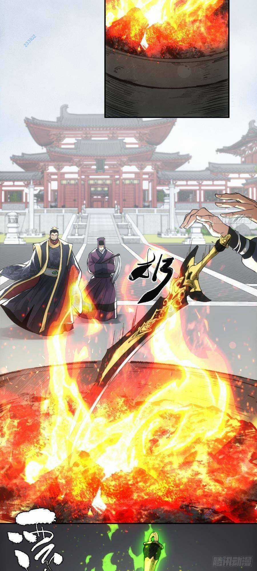 Xa Đao Nhân Chapter 14 trang 2