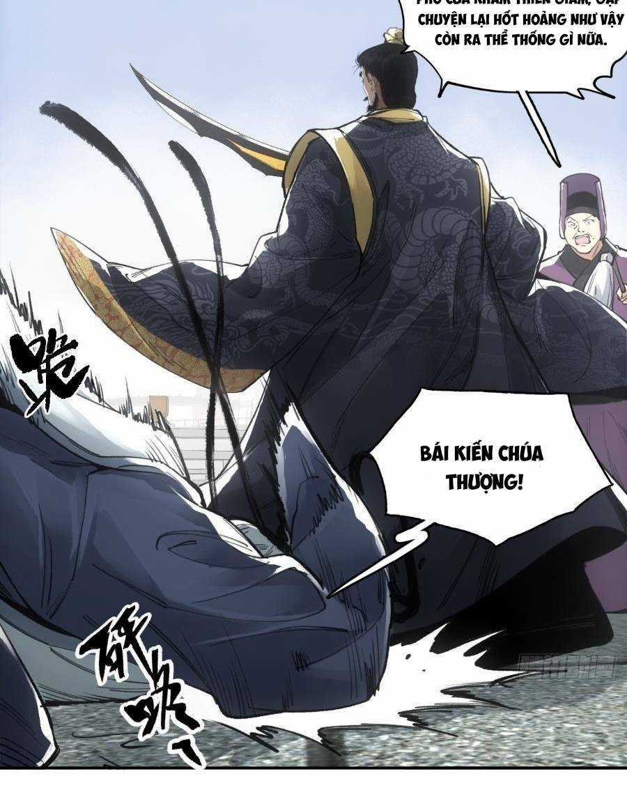 Xa Đao Nhân Chapter 14 trang 20