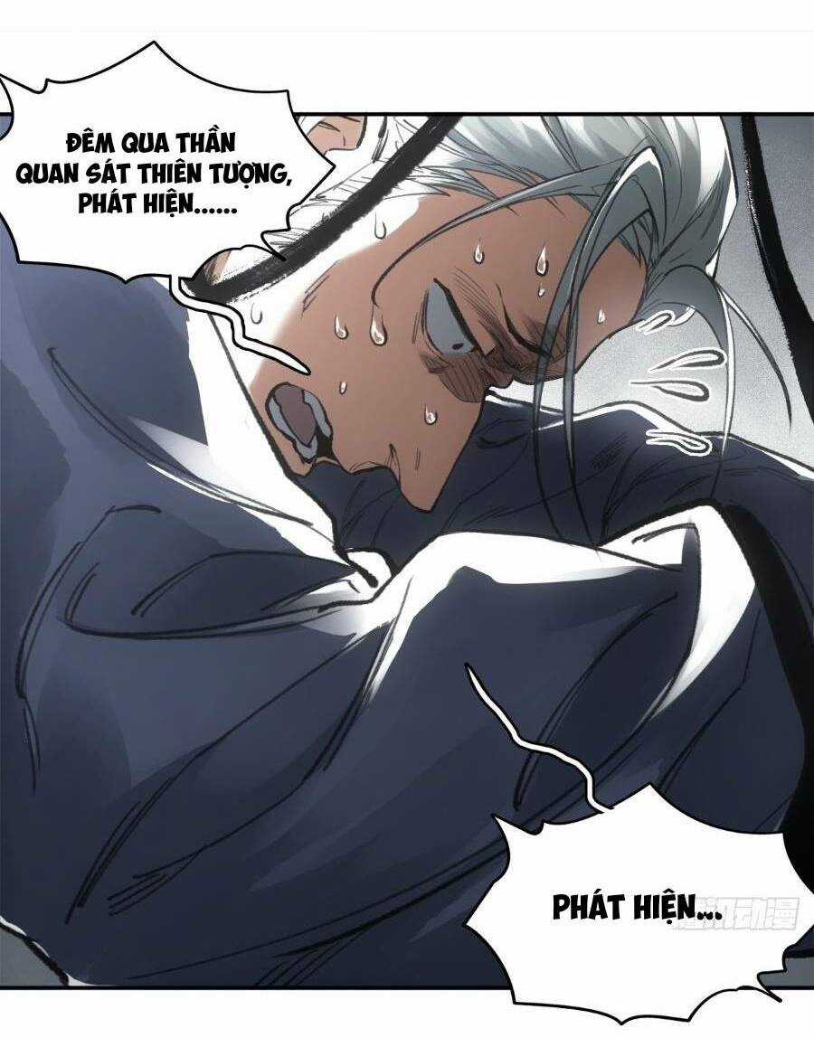 Xa Đao Nhân Chapter 14 trang 21