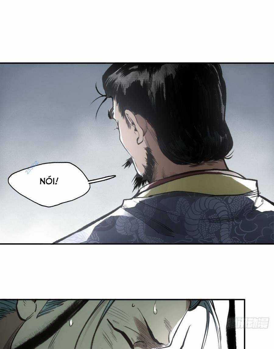 Xa Đao Nhân Chapter 14 trang 22