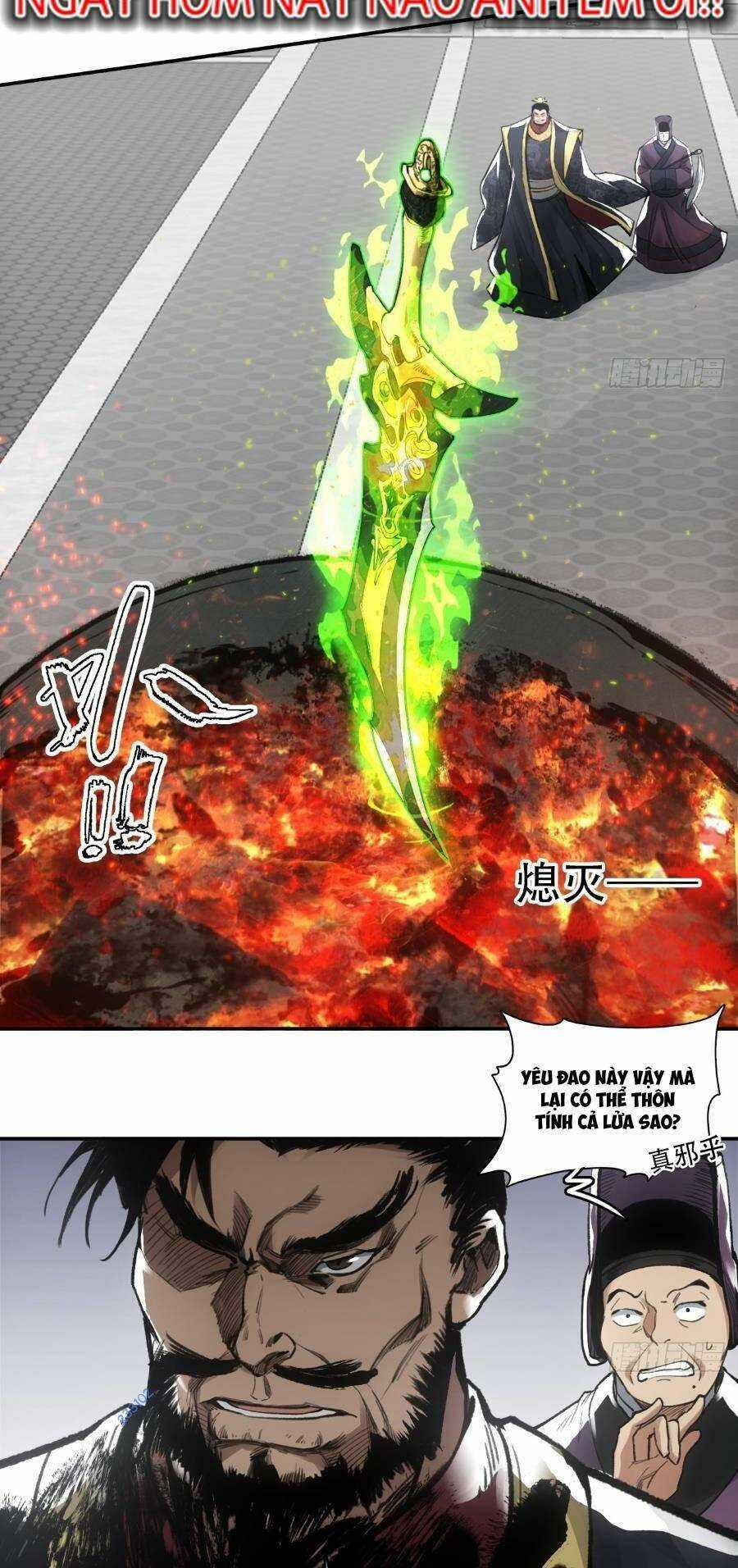 Xa Đao Nhân Chapter 14 trang 4