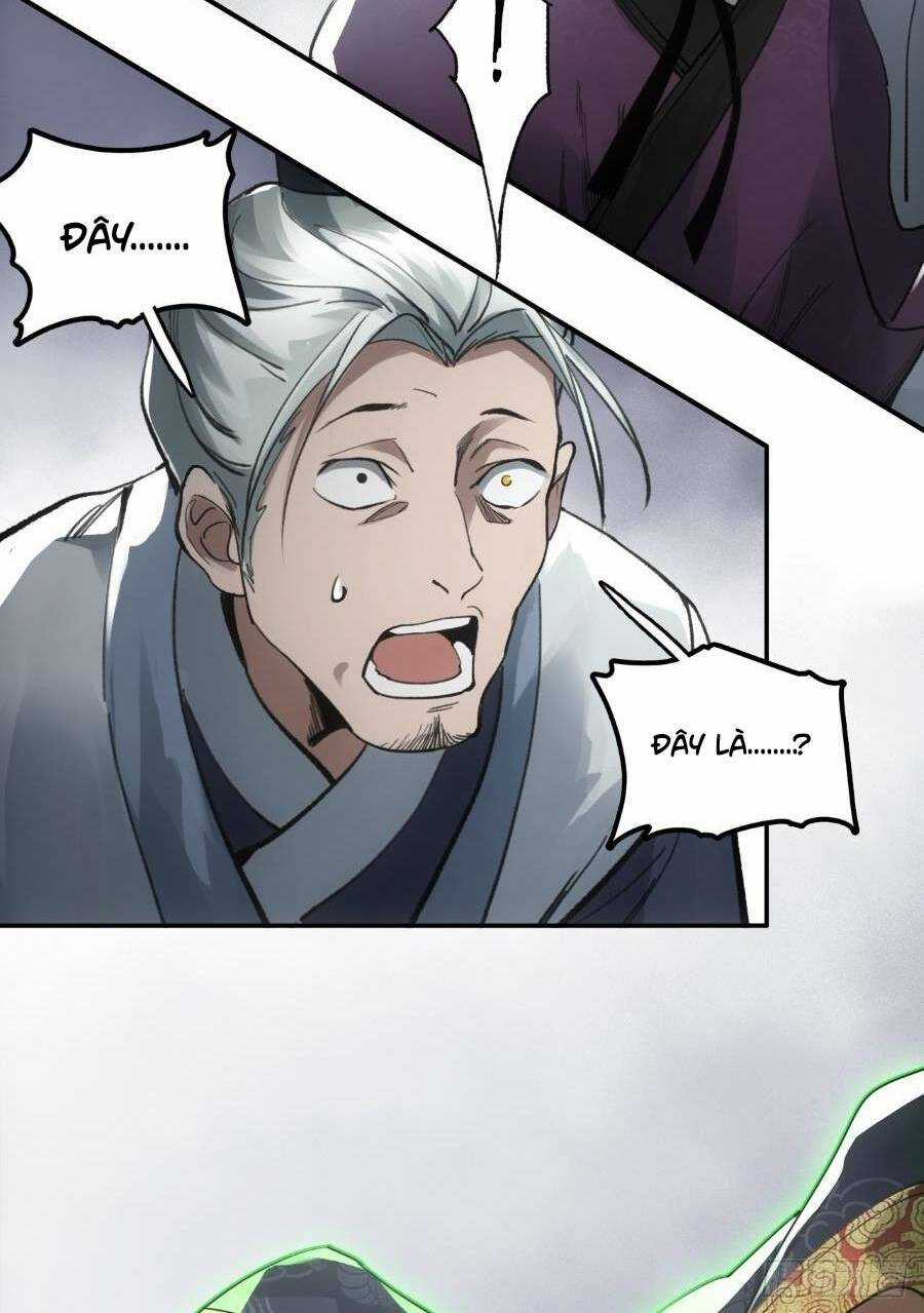 Xa Đao Nhân Chapter 14 trang 41