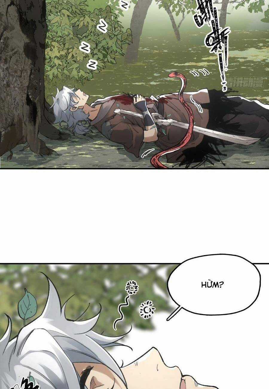 Xa Đao Nhân Chapter 14 trang 49