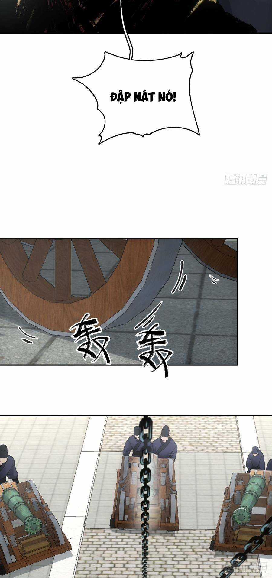 Xa Đao Nhân Chapter 14 trang 5