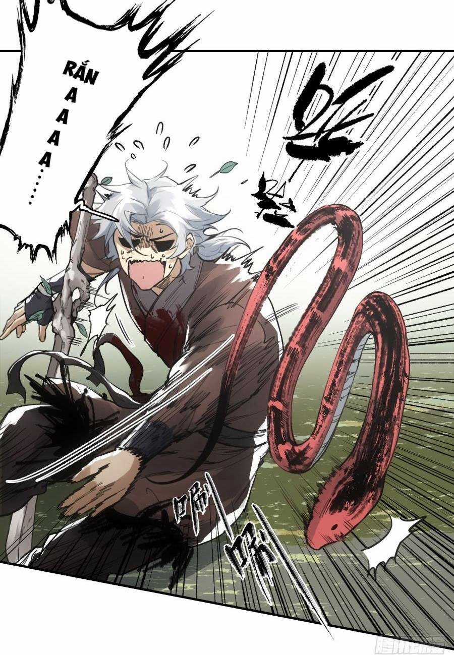 Xa Đao Nhân Chapter 14 trang 52