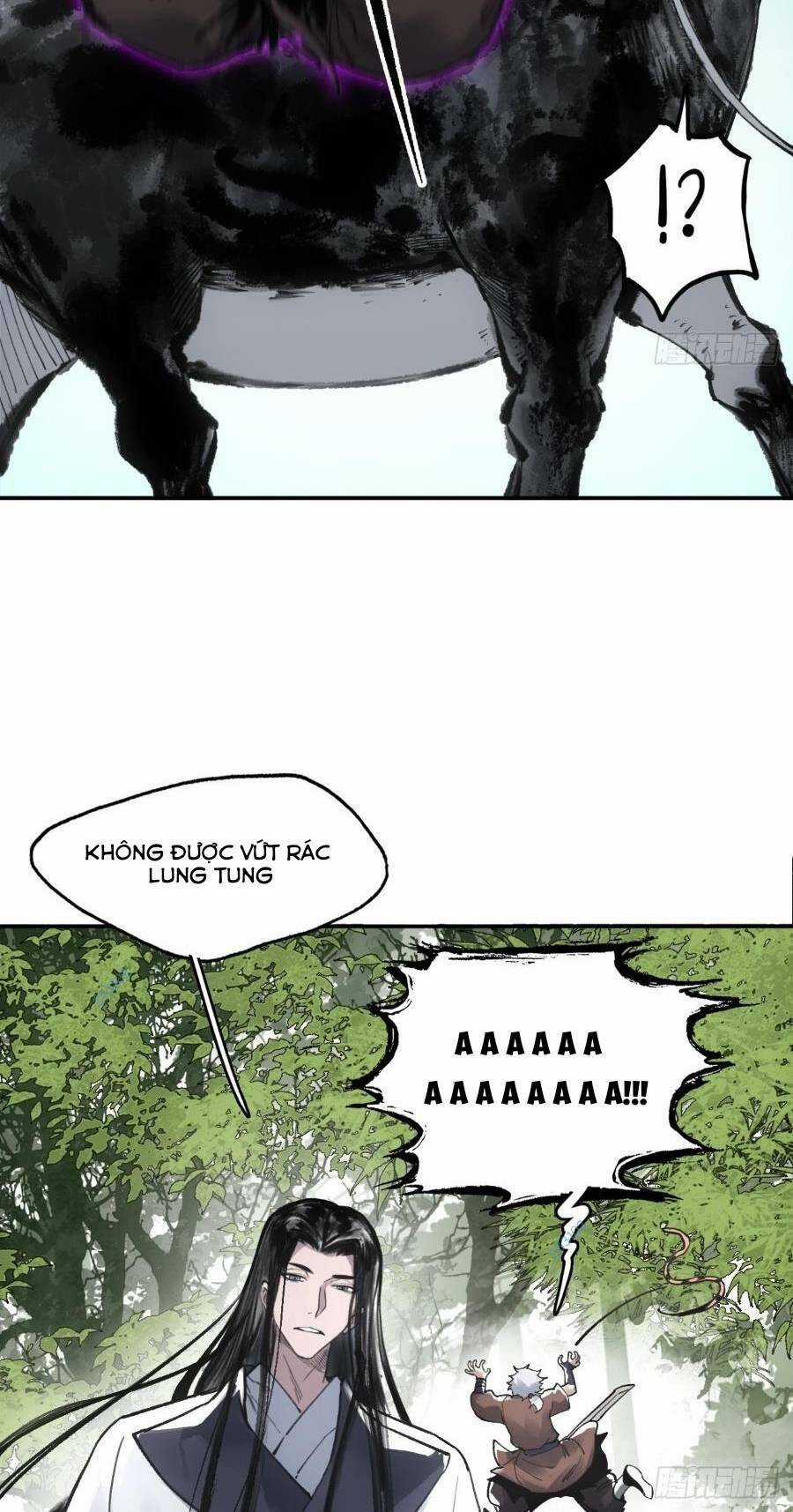 Xa Đao Nhân Chapter 14 trang 56