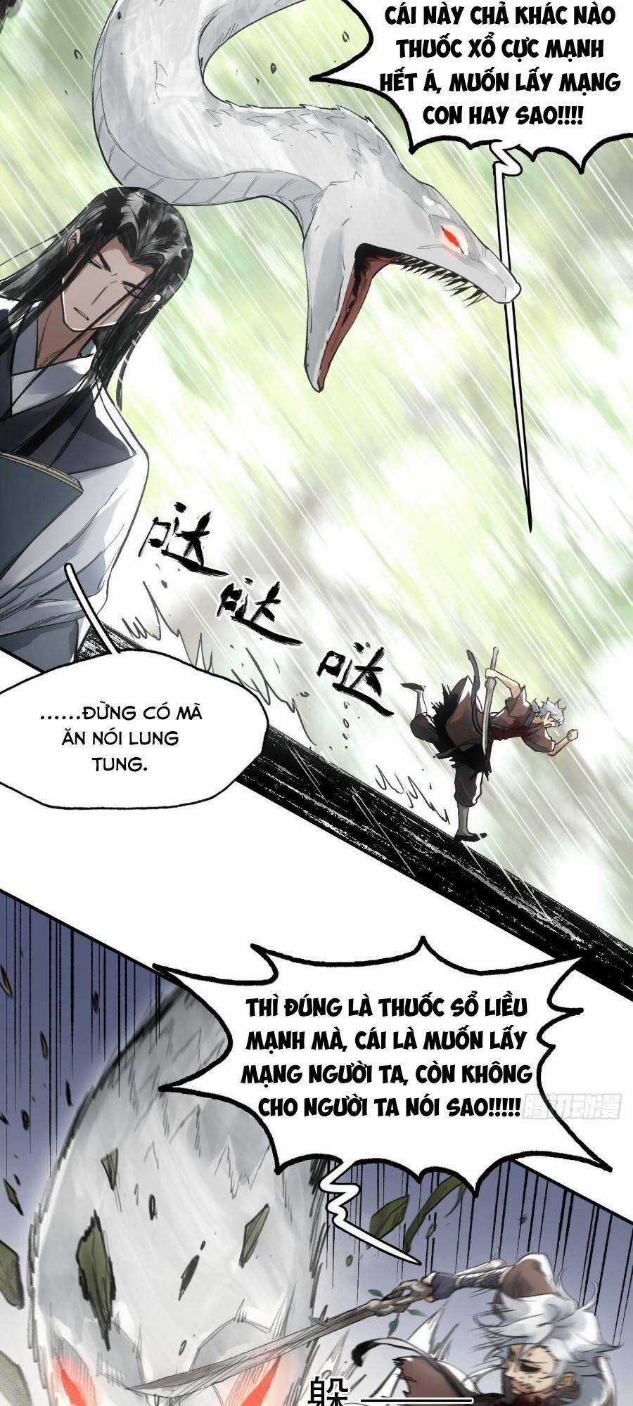 Xa Đao Nhân Chapter 15 trang 10