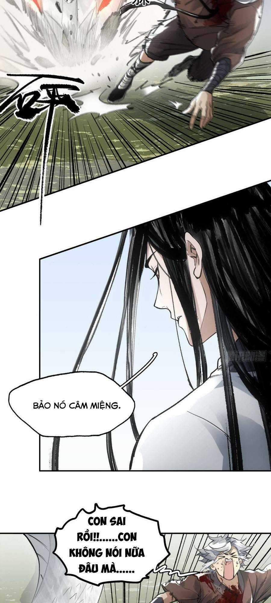 Xa Đao Nhân Chapter 15 trang 11