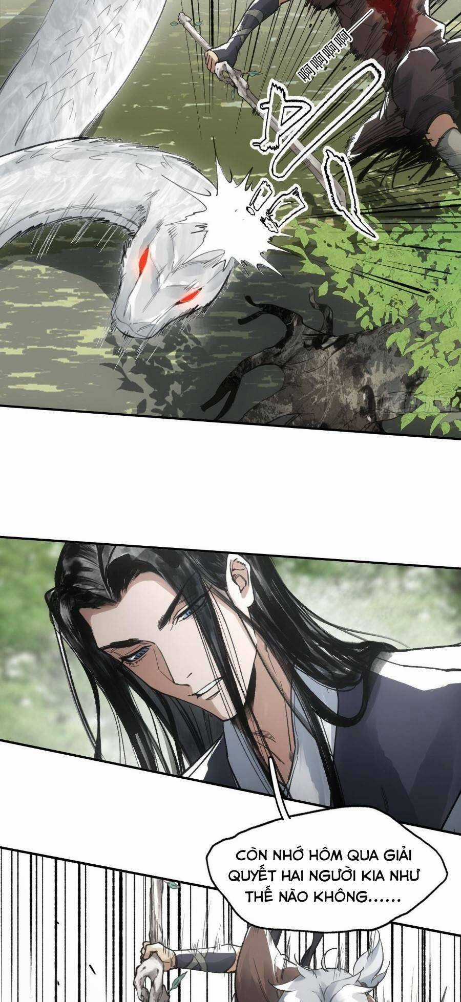 Xa Đao Nhân Chapter 15 trang 12