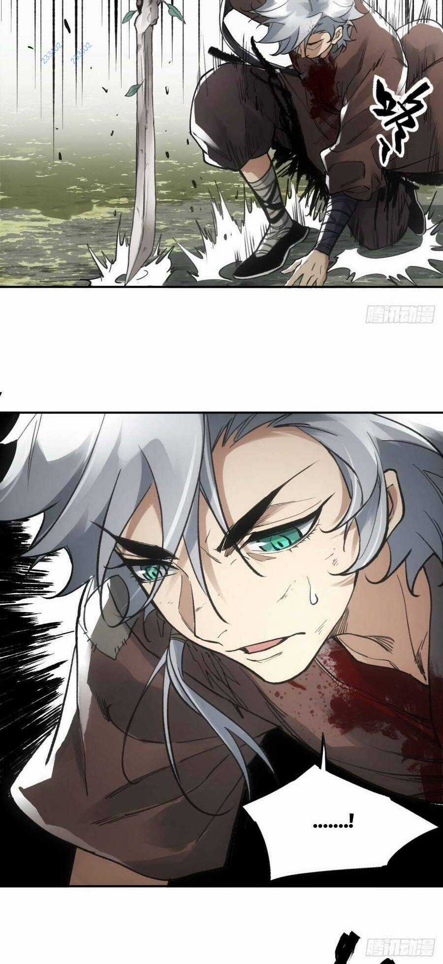 Xa Đao Nhân Chapter 15 trang 13