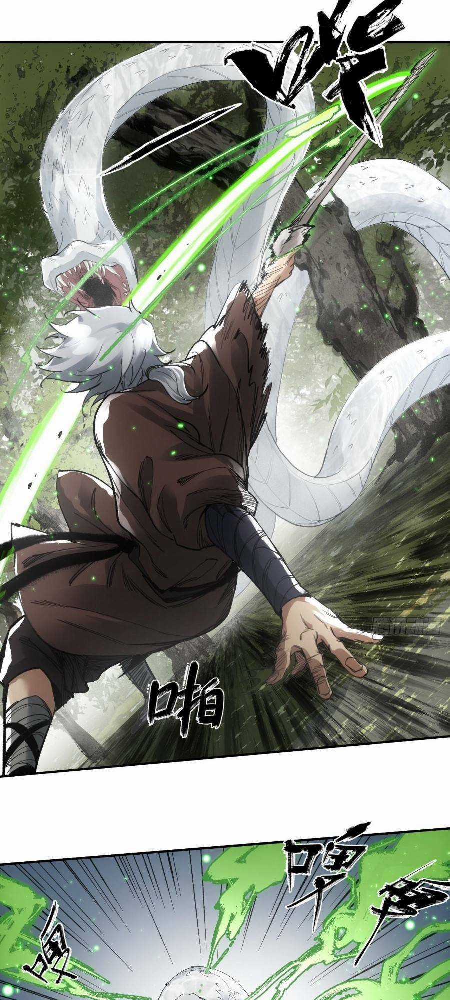 Xa Đao Nhân Chapter 15 trang 14