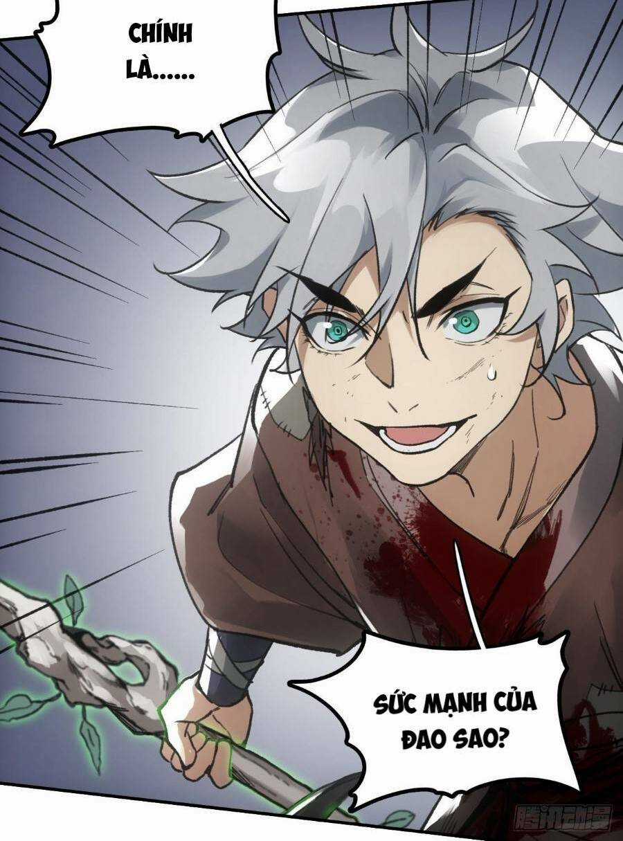 Xa Đao Nhân Chapter 15 trang 17