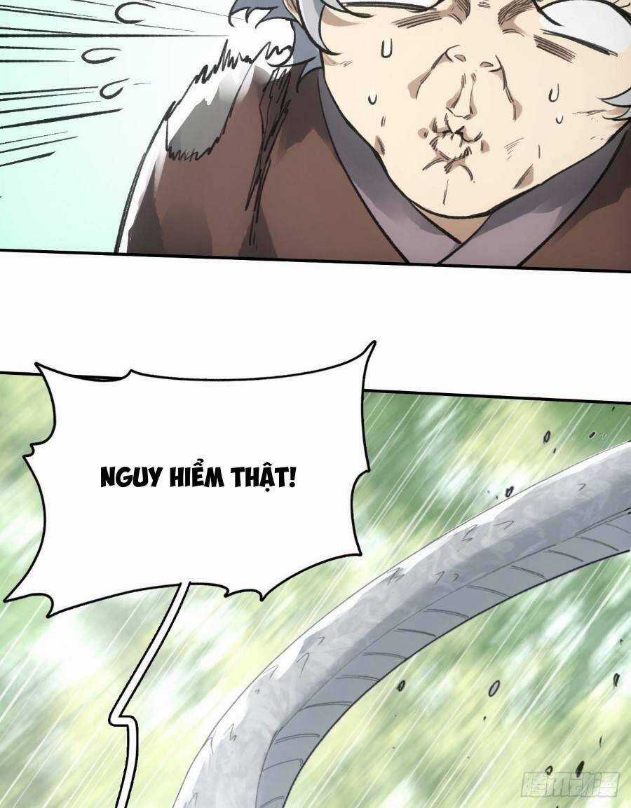 Xa Đao Nhân Chapter 15 trang 21